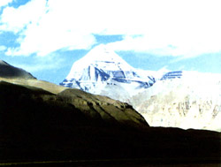 阿里神山