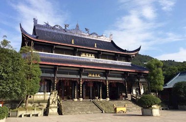 玉皇宝殿