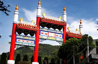 追梦牌坊