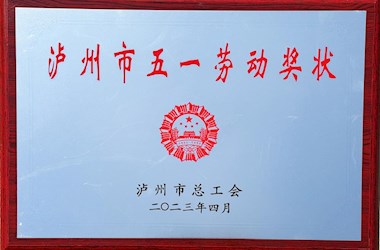 2023年度五一劳动奖